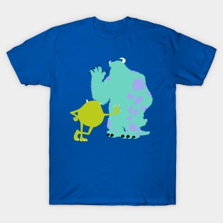 Not So Scary Monster Friends T-Shirt